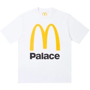 Palace X McDonald’s T-Shirt
